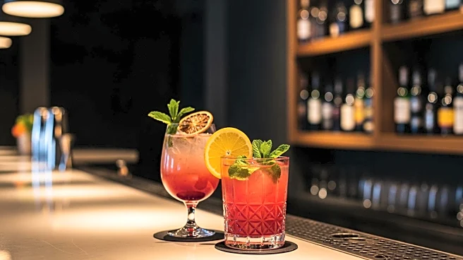 Virginia Liquor Store Introduces New Cocktails After Raccoon Incident