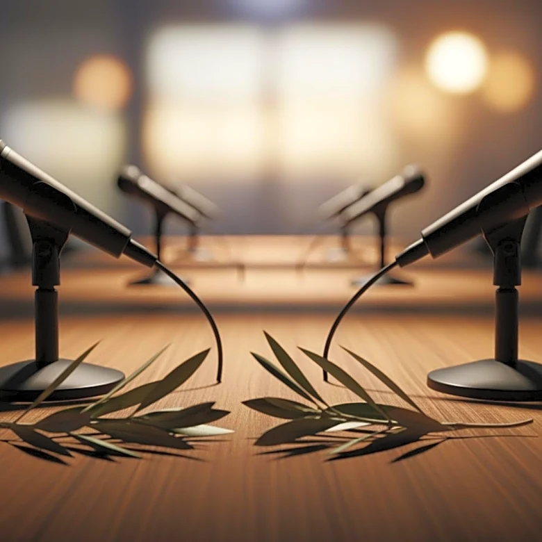 Lebanese Foreign Minister Highlights Hezbollah's Influence on Peace Talks with Israel