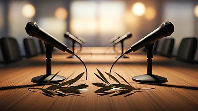 Lebanese Foreign Minister Highlights Hezbollah's Influence on Peace Talks with Israel