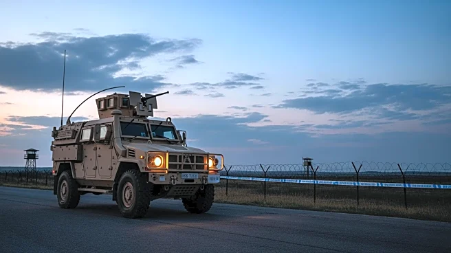 Nigeria Deploys Military to Benin to Counter Coup Attempt, Stabilizing Regional Security