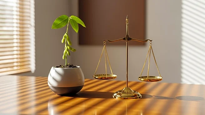 Treasury Secretary Scott Bessent Clarifies Soybean Farm Ownership Amid Ethics Concerns