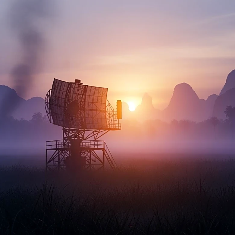 Thai Air Raids on Cambodia Border Follow Deadly Clashes