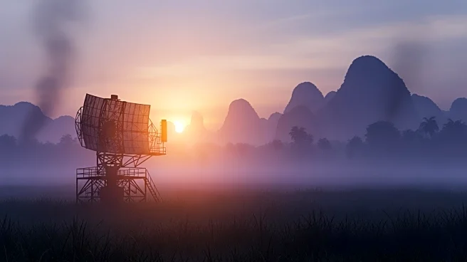 Thai Air Raids on Cambodia Border Follow Deadly Clashes