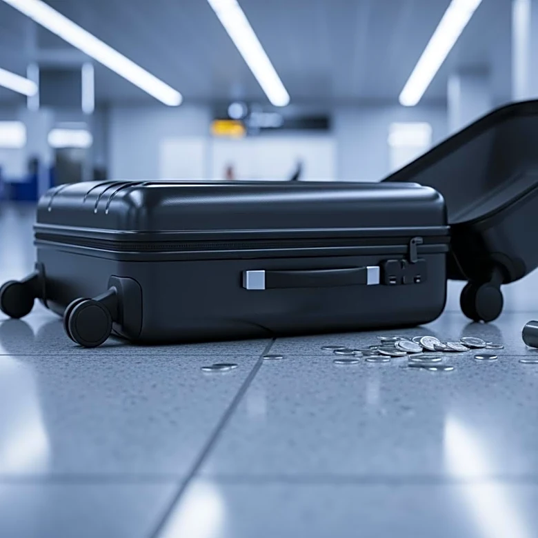 Heathrow Airport Robbery Leads to Arrest After Pepper Spray Incident