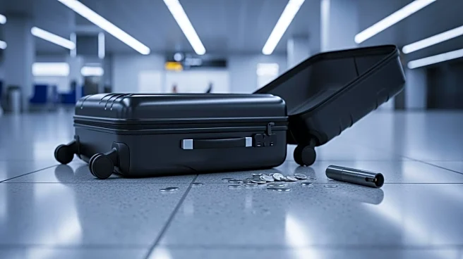 Heathrow Airport Robbery Leads to Arrest After Pepper Spray Incident