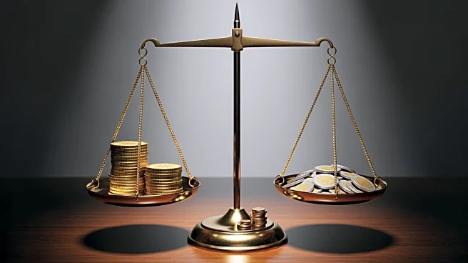 Trump Accounts Program Criticized for Favoring Wealthy Families Over Poor