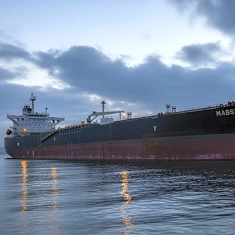 Russian Shadow Fleet Tanker Stranded Off Bulgaria Amid Sanctions Evasion Concerns