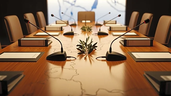 U.S. Envoy Kellogg Indicates Ukraine Peace Deal Nearing Completion Amid Key Territorial Disputes