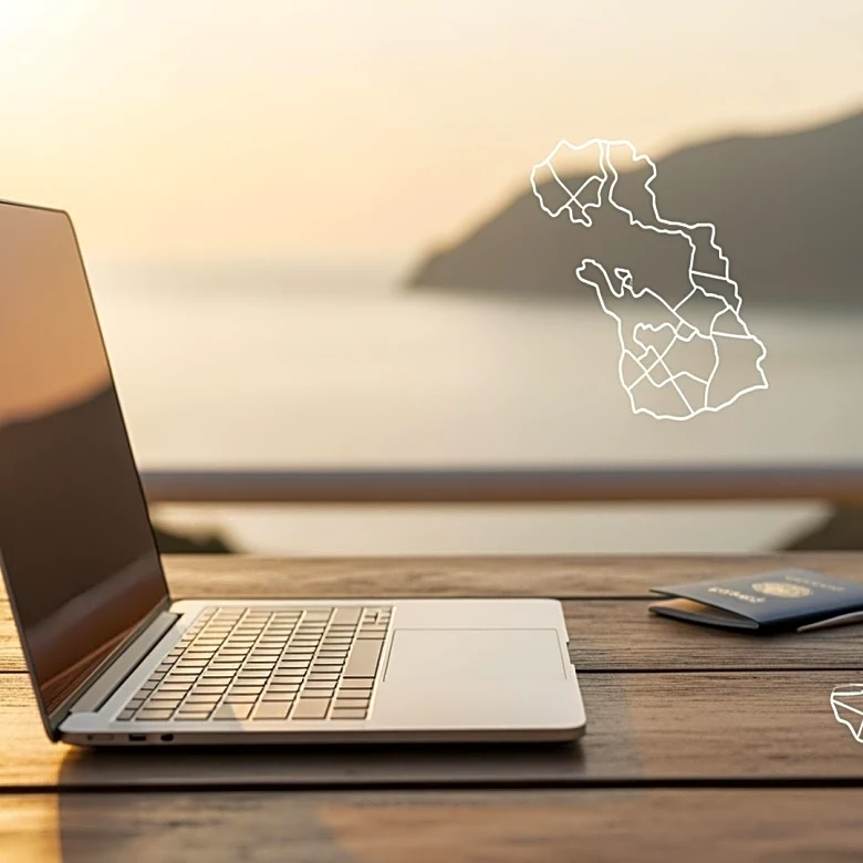 Greece and Spain Introduce Digital Nomad Visas, Easing Relocation for Remote Workers