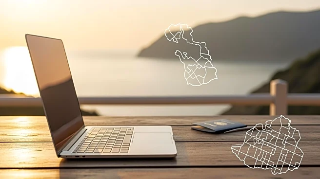 Greece and Spain Introduce Digital Nomad Visas, Easing Relocation for Remote Workers