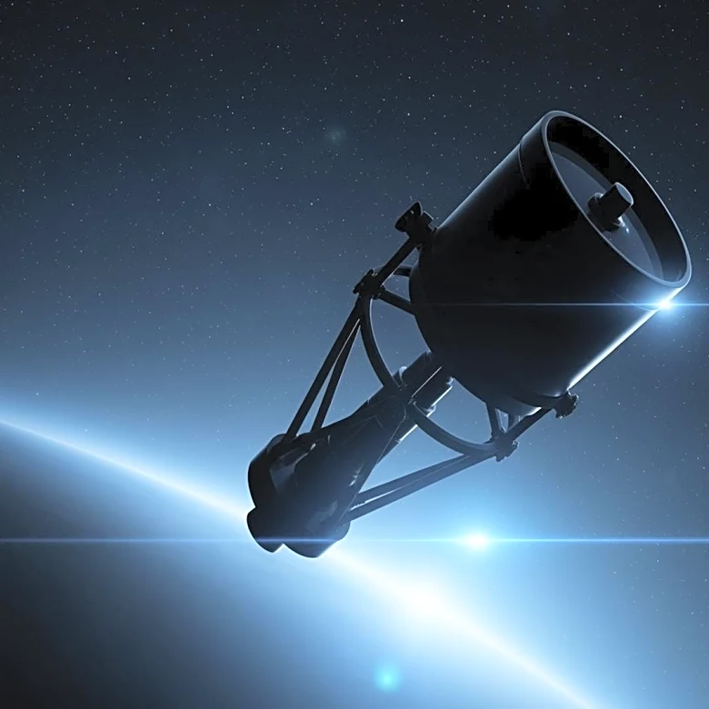 NASA-Led Study Warns Satellite Reflections Could Ruin Space Telescope Images