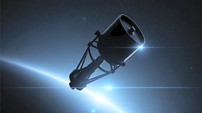 NASA-Led Study Warns Satellite Reflections Could Ruin Space Telescope Images