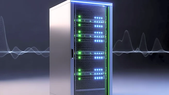 TIM Group's Sparkle Expands Network with New Point of Presence in Chile