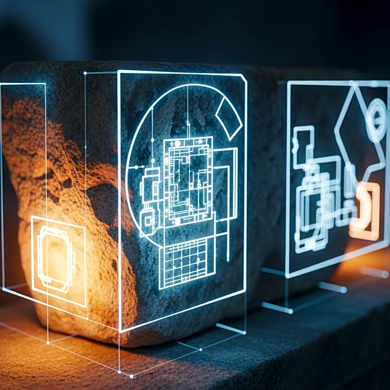 Digital Archaeology Unveils New Insights into Ancient Pompeii's Architecture