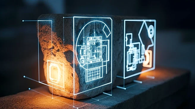 Digital Archaeology Unveils New Insights into Ancient Pompeii's Architecture