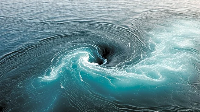 Researchers Identify Weakening Ocean Circulation as Cause of North Atlantic Cold Spot