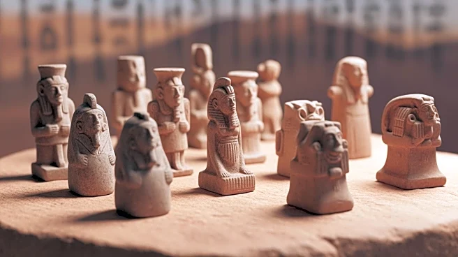 Discovery of 225 Egyptian Figurines Solves Historical Mystery