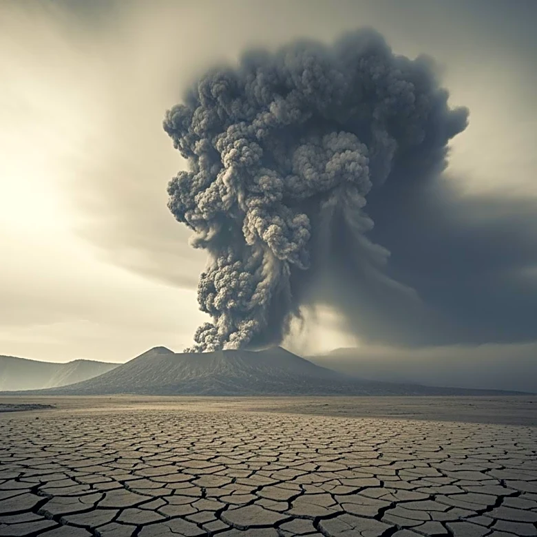 Researchers Identify Volcanic Eruption as Catalyst for Black Death's Spread to Europe