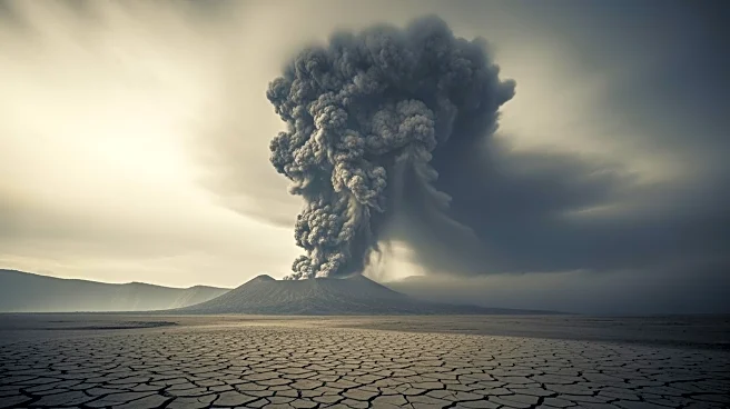 Researchers Identify Volcanic Eruption as Catalyst for Black Death's Spread to Europe