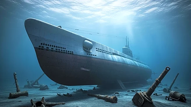 Japanese Submarine HA-19's Failure at Pearl Harbor Highlights Early WWII Struggles