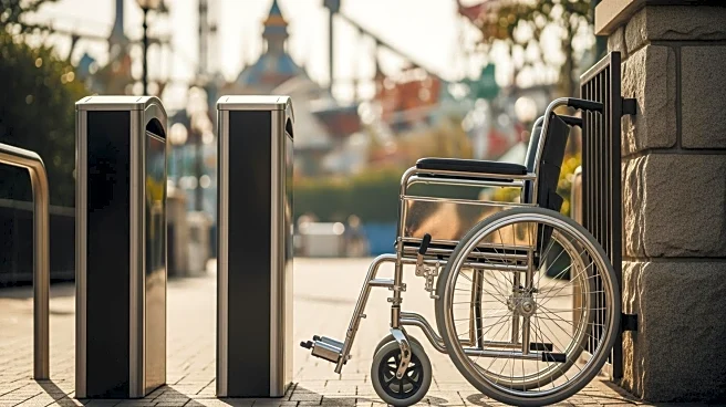 Disney Faces Legal Challenge Over Restrictive Disability Access Policies at Theme Parks
