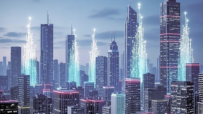 Chinese Internet Companies Increase AI Spending, Boosting Local Tech Industry