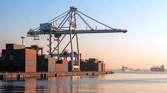 China's Exports Rise Amid U.S. Tariff Reductions, U.S. Shipments Decline