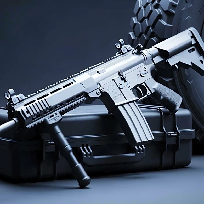 Germany Expands Military Equipment Procurement with New Assault Rifles and Vehicles