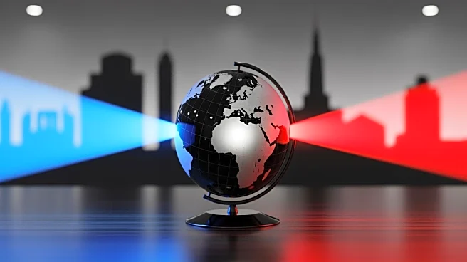 Russia Welcomes Trump's National Security Strategy Amid Criticism from European Allies