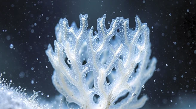 Antarctic Expedition Unveils New Carnivorous Sea Sponge Species