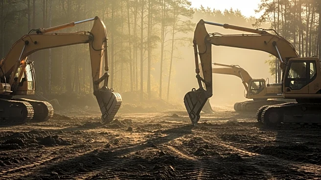 NAiMOS Intensifies Crackdown on Illegal Mining in Eastern Region, Seizes Excavators