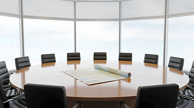 European Leaders Convene in London to Discuss Ukraine's Security Amid U.S. Mediation