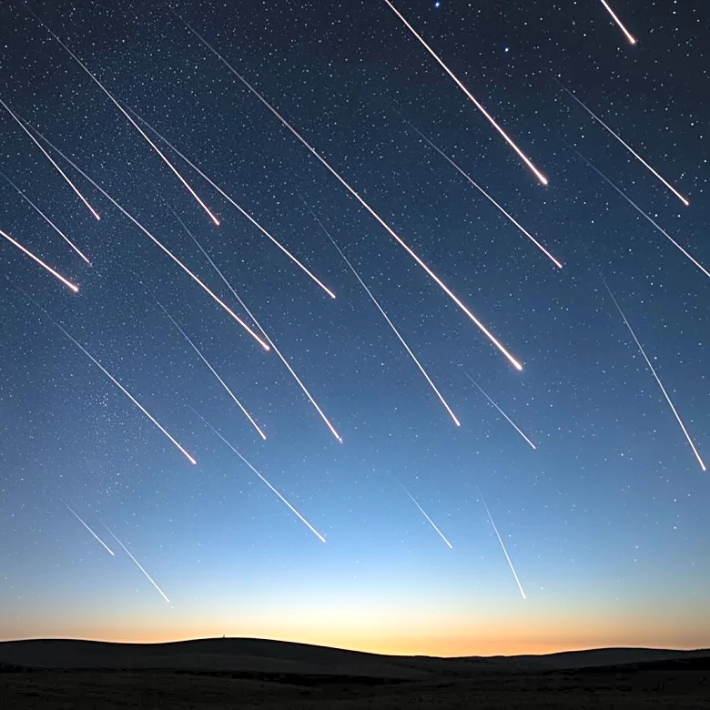 Geminid Meteor Shower Expected to Dazzle with High Visibility