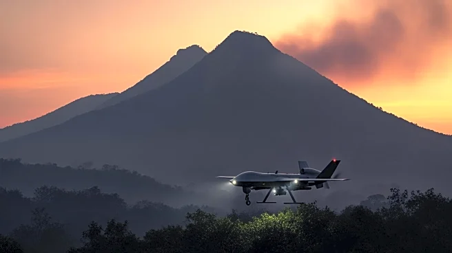 Thailand Conducts Airstrikes on Cambodian Border Amid Ceasefire Breakdown