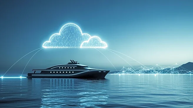 CATL Launches 'Ship-Shore-Cloud' Solution to Enhance Electric Vessel Operations