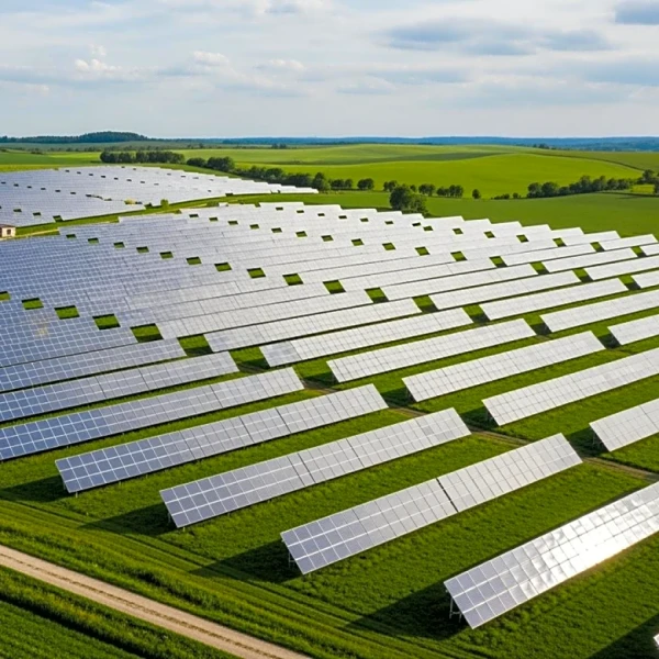 Planning Agency Examines Major Nottinghamshire Solar Farm Proposal Amid Local Concerns