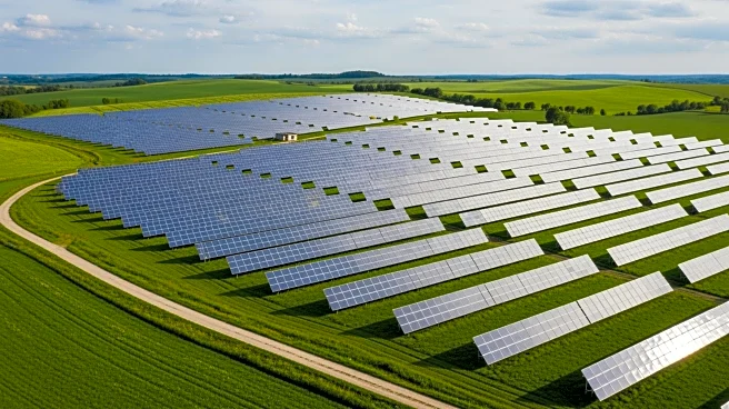 Planning Agency Examines Major Nottinghamshire Solar Farm Proposal Amid Local Concerns