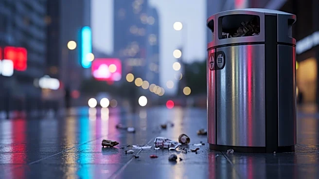 Radical Storage Identifies Las Vegas Among Dirtiest Tourist Cities, Raising Concerns Over Urban Cleanliness