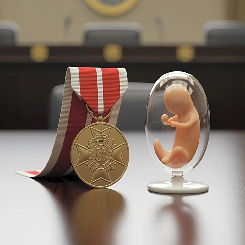 Senator Tammy Duckworth Criticizes Speaker Mike Johnson Over IVF Support for Military Families