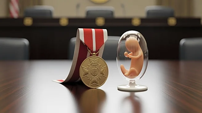 Senator Tammy Duckworth Criticizes Speaker Mike Johnson Over IVF Support for Military Families