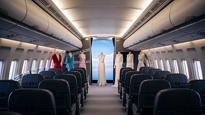 Israir Launches New Italian Routes with In-Flight Fashion Show