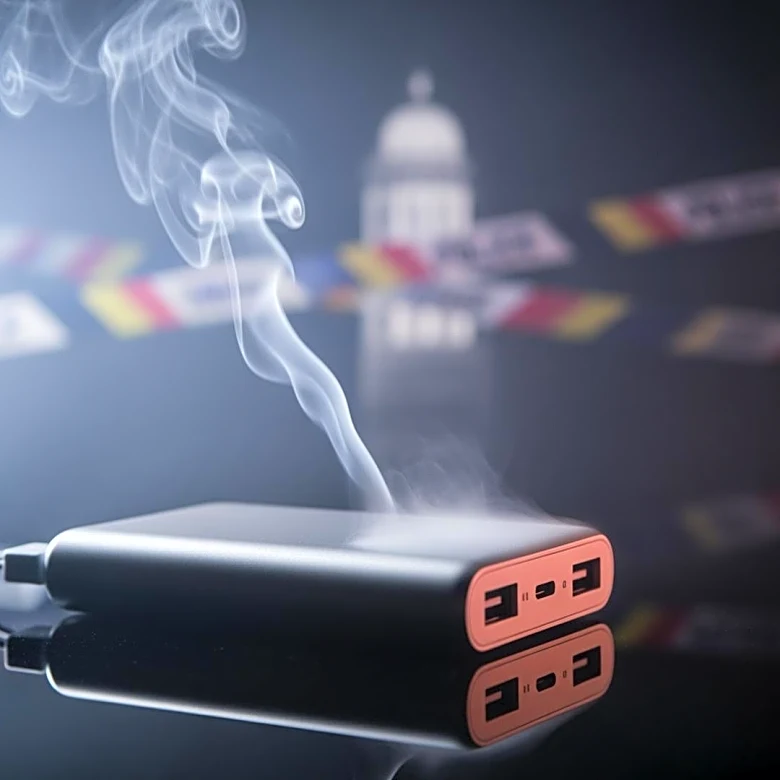 Over 200,000 INIU Power Banks Recalled Due to Fire and Burn Hazards