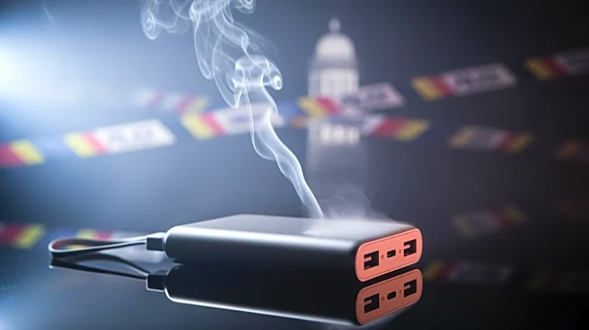 Over 200,000 INIU Power Banks Recalled Due to Fire and Burn Hazards