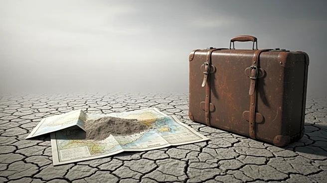 Argentina's Economic Policies Lead to Tourism Decline and Financial Losses