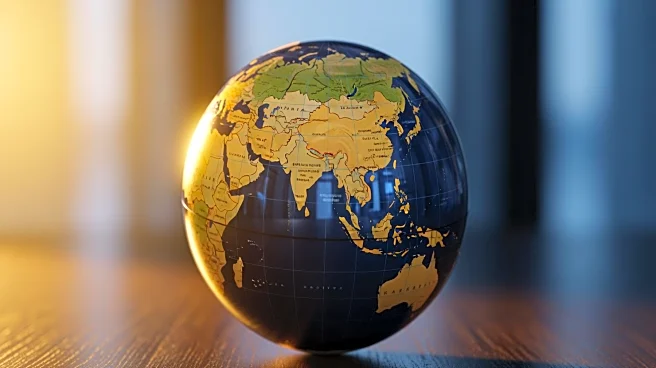 China's Export Rebound Amid U.S. Trade Decline Highlights Shift to Emerging Markets