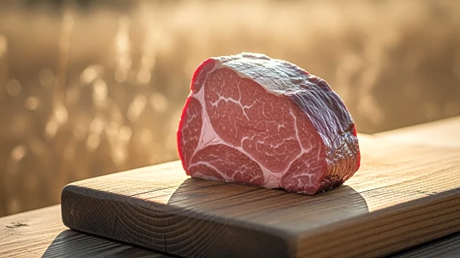 Record-Low Cattle Numbers Drive Beef Prices Up in the U.S.