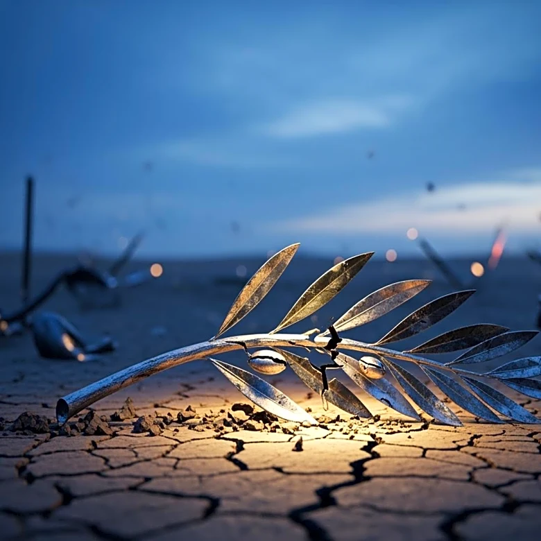 Russia Launches Strikes on Ukraine After US-Ukraine Peace Talks