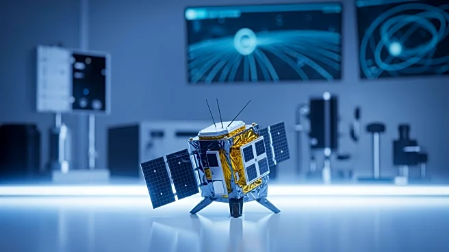 Azerbaijan Launches First Student-Built Satellite, Advancing National Space Education