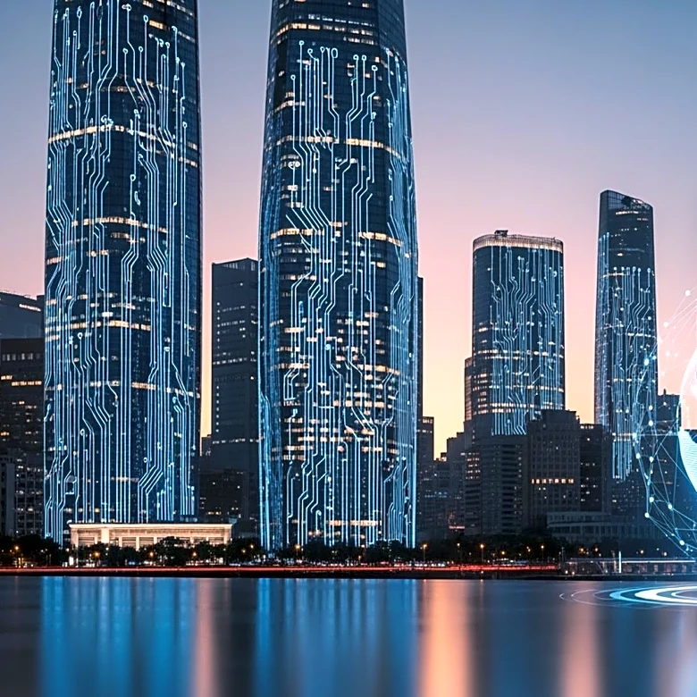 Ray Dalio Highlights Middle East's Emergence as AI Hub Amid Market Concerns