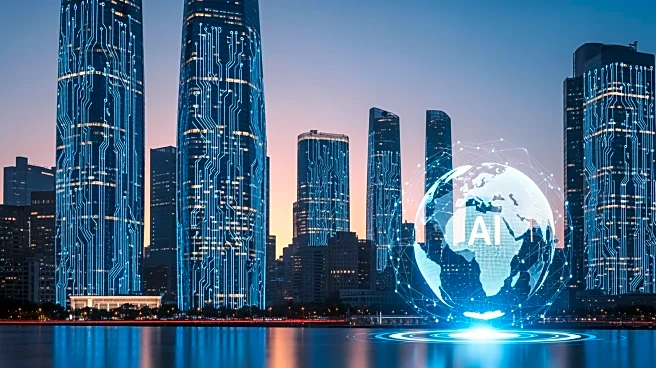 Ray Dalio Highlights Middle East's Emergence as AI Hub Amid Market Concerns